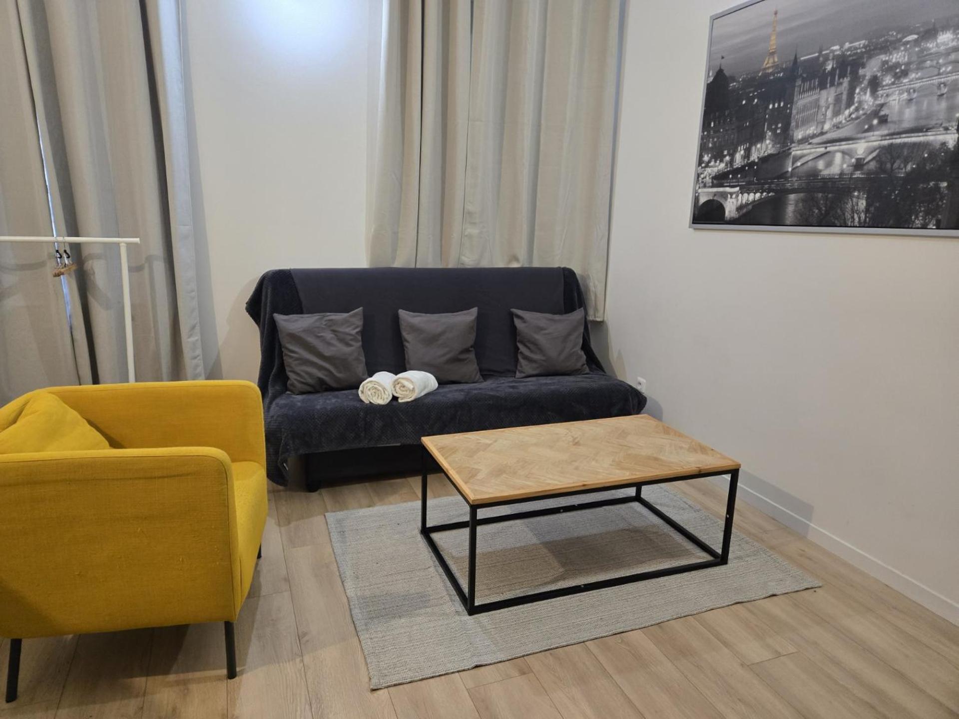 La Mezzanine Rouennaise公寓 外观 照片